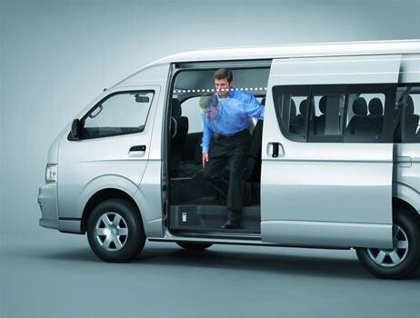 Contract Minibuses