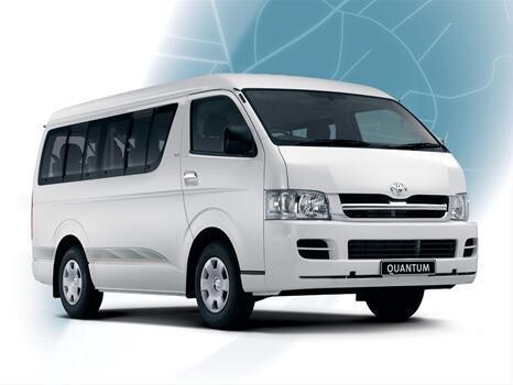 Contract Minibuses