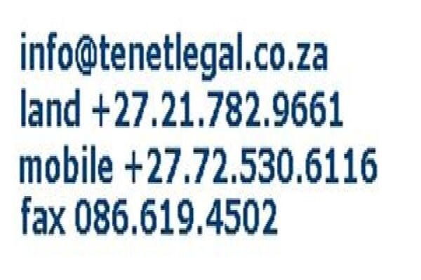 Tenet Legal
