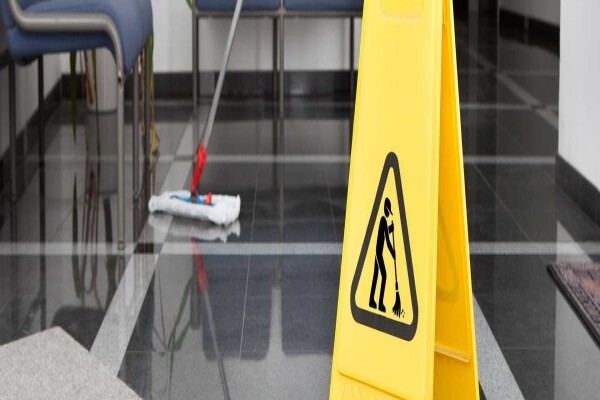 Contract Cleaning