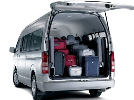 Contract Minibuses