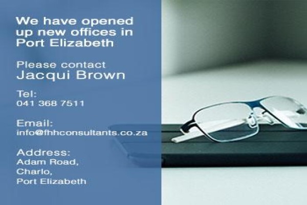 F.H.H Consultants (Pty) Ltd