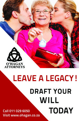 O'Hagan Attorneys