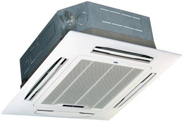 Air-Conditioning Basic Cooling