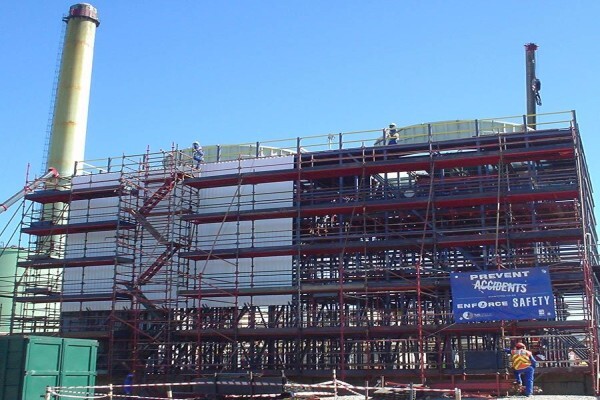 Industrial Water Cooling