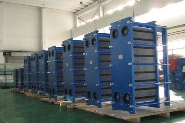 Industrial Water Cooling