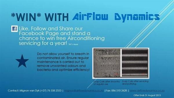 Airflow Dynamics