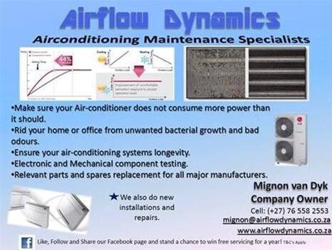 Airflow Dynamics
