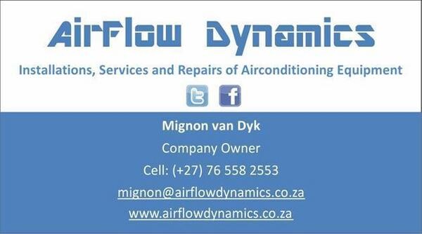 Airflow Dynamics