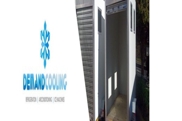Demand Cooling Refrigeration