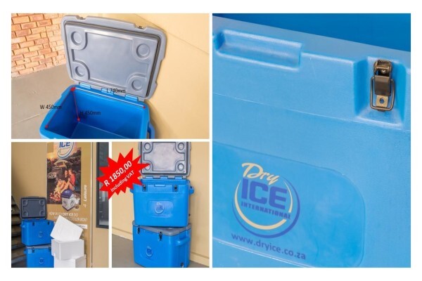Dry Ice International