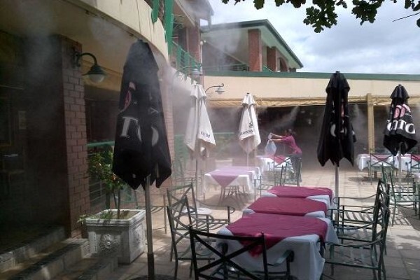 Mr Mist Cooling