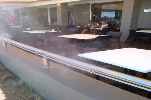 Mr Mist Cooling