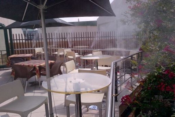 Mr Mist Cooling