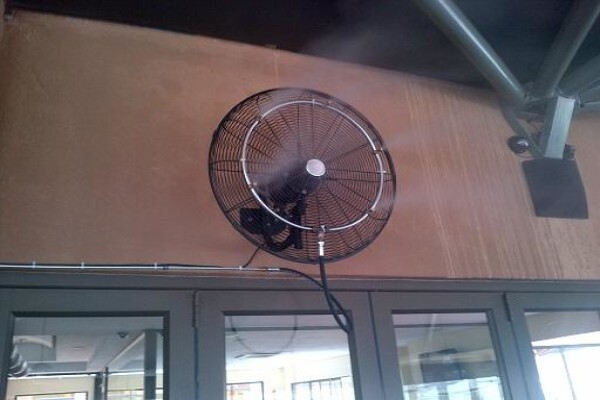 Mr Mist Cooling