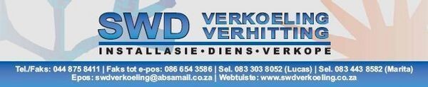 Swd Verkoeling & Verhitting