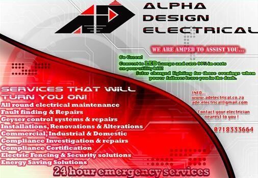 Alpha Design Electrical