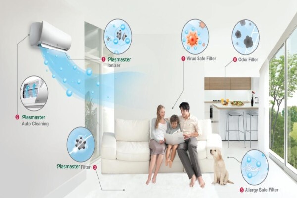 Patronair Air Conditioning Services.