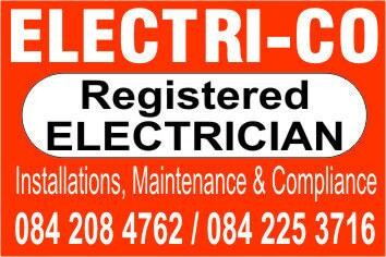 Electri-Co Dbn [Ecb/Eca Reg.]