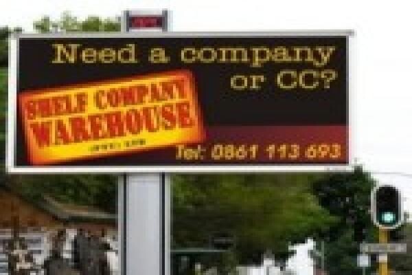 Shelf Company Warehouse - Nelspruit