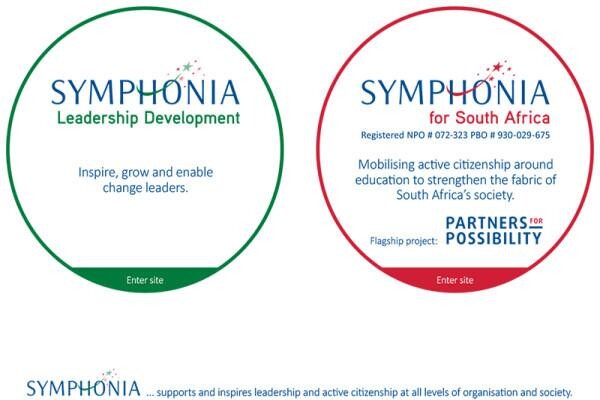 Symphonia Leadership Development (Pty) Ltd