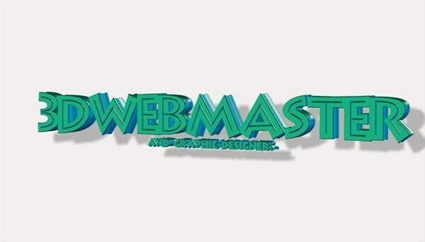 3Dwebmaster And Graphic Design.