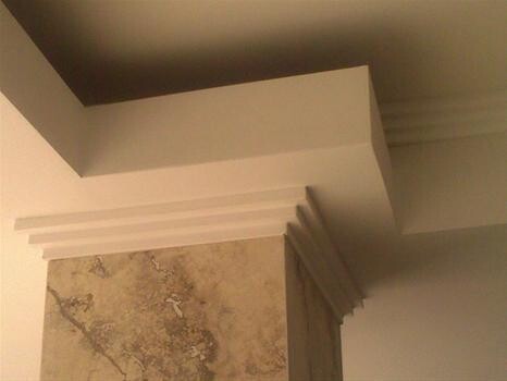 Profection Cornicing - Polystyrene Cornices
