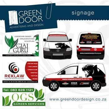 Green Door Advertising And Design