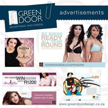 Green Door Advertising And Design