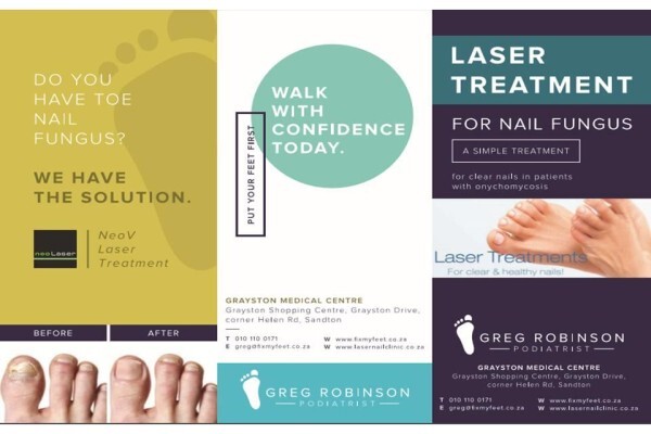 Greg Robinson Podiatrist