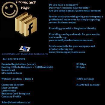 Unobtainium Business Solutions
