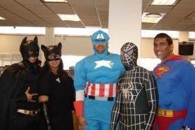 Bke Costume Rental