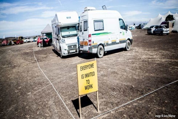 Afrikaburn