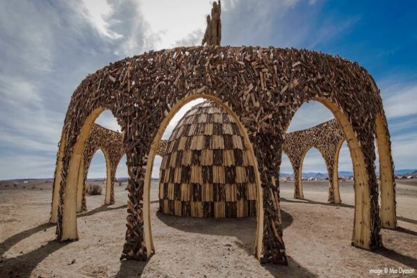Afrikaburn