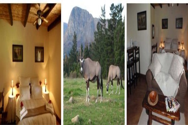 Franschhoek Country Cottages
