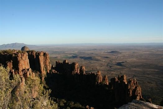 Camdeboo Cottages (Graaff-Reinet)