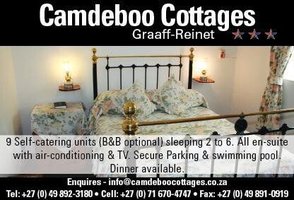 Camdeboo Cottages (Graaff-Reinet)