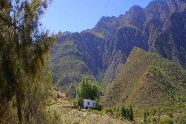 Tierhoek Cottages