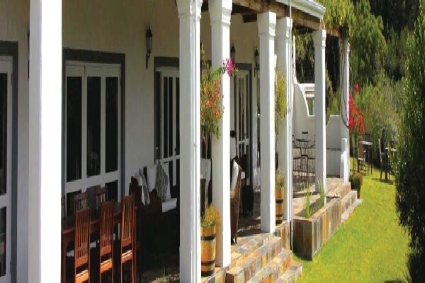 Fynbos Ridge Country House & Cottages