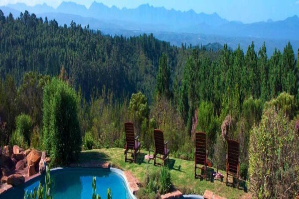 Fynbos Ridge Country House & Cottages