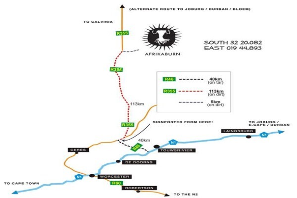 Afrikaburn