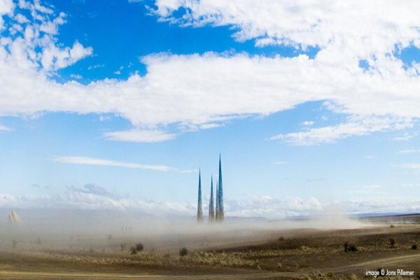 Afrikaburn