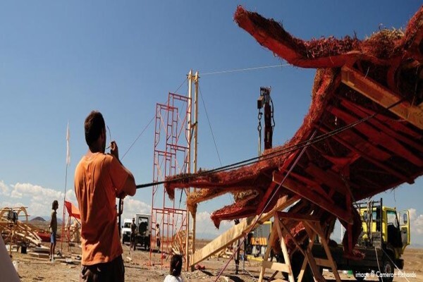 Afrikaburn