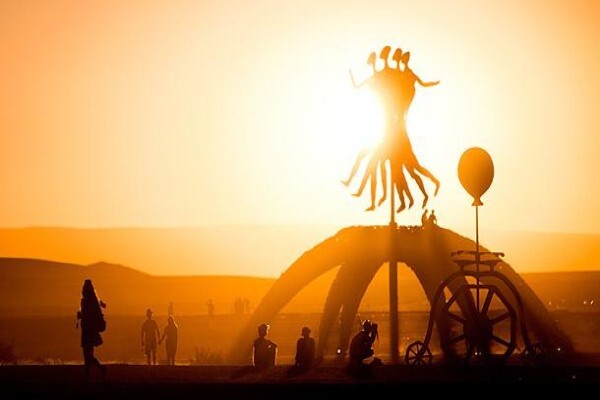 Afrikaburn