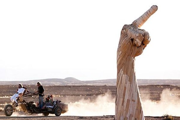 Afrikaburn