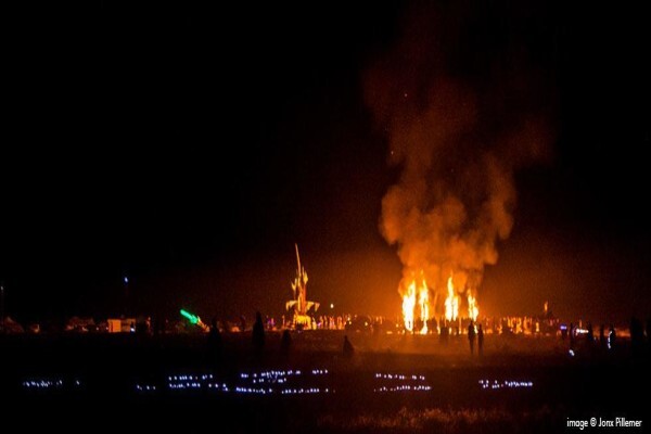 Afrikaburn