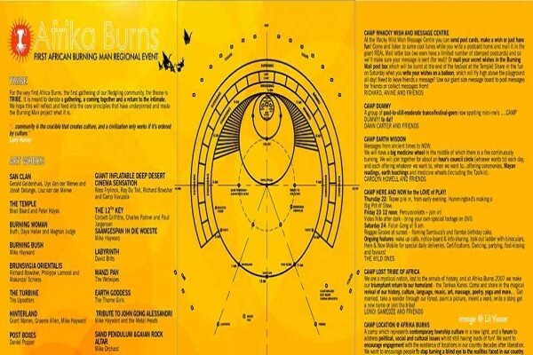 Afrikaburn