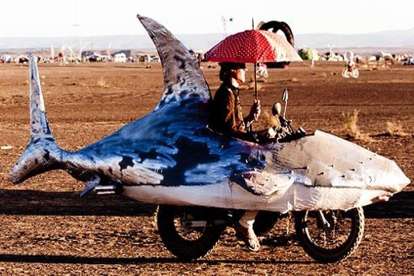 Afrikaburn