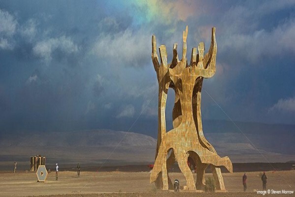 Afrikaburn