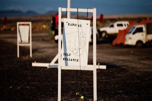 Afrikaburn